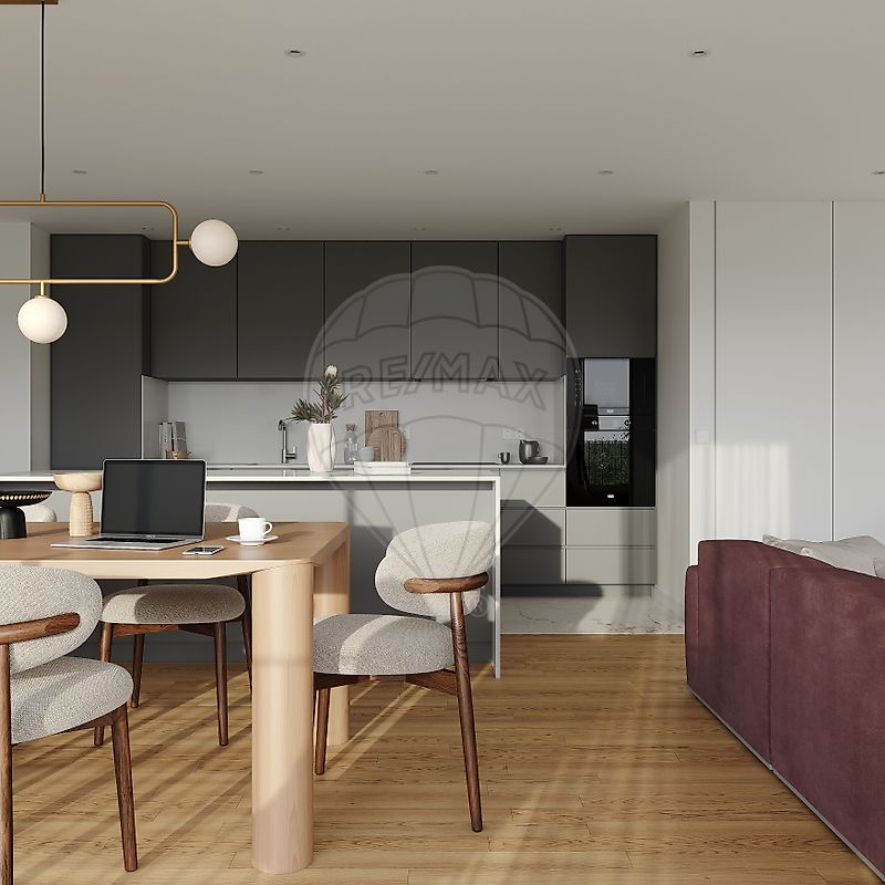 Apartamento T2 à venda em Porto