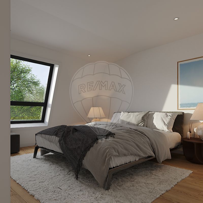 Apartamento T3 à venda em Porto