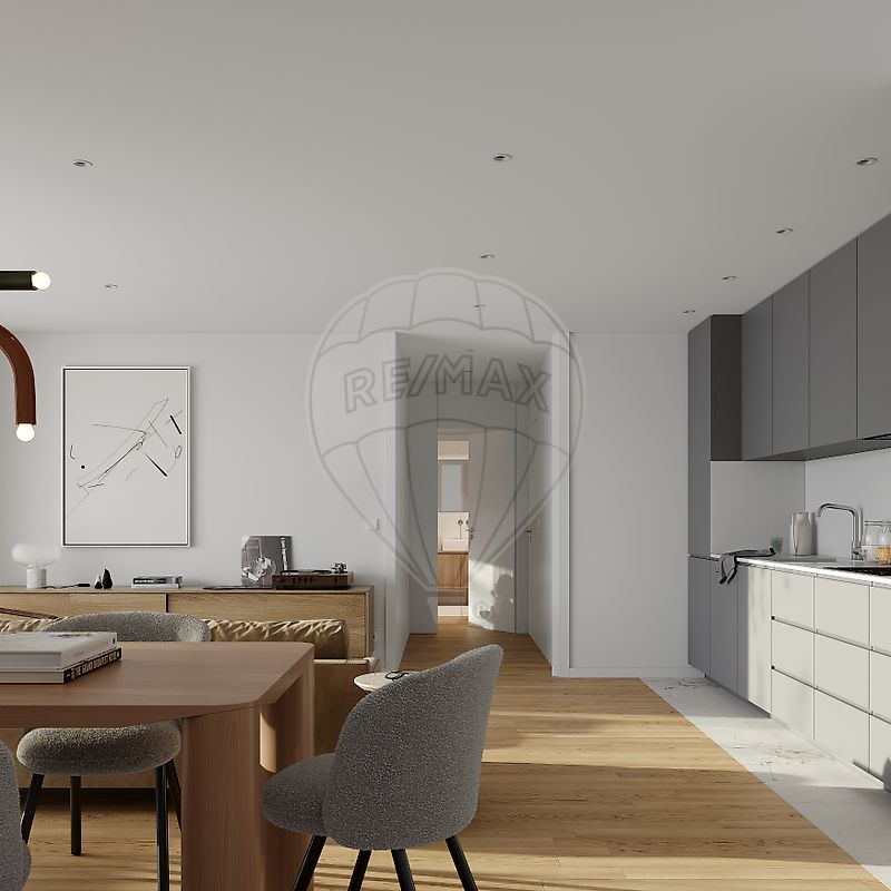 Apartamento T3 à venda em Lordelo do Ouro e Massarelos, Porto — foto 10
