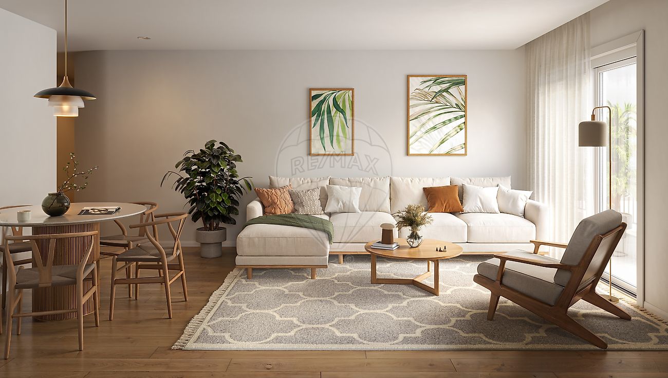 Apartamento T2 à venda em Vila Nova de Gaia