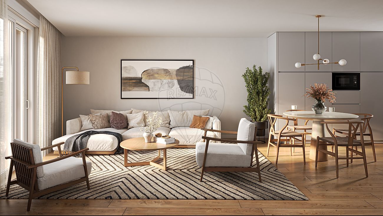 Apartamento T2 à venda em Vila Nova de Gaia