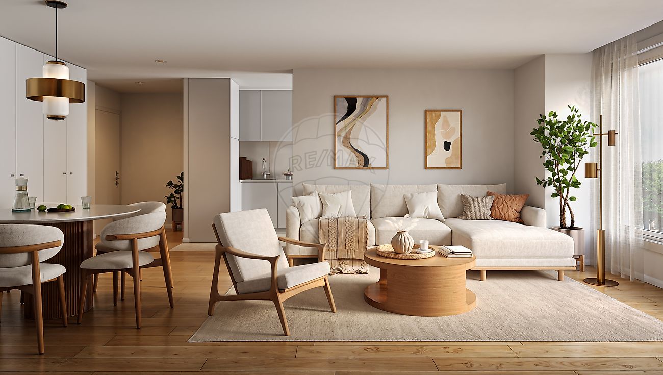 Apartamento T2 à venda em Vila Nova de Gaia