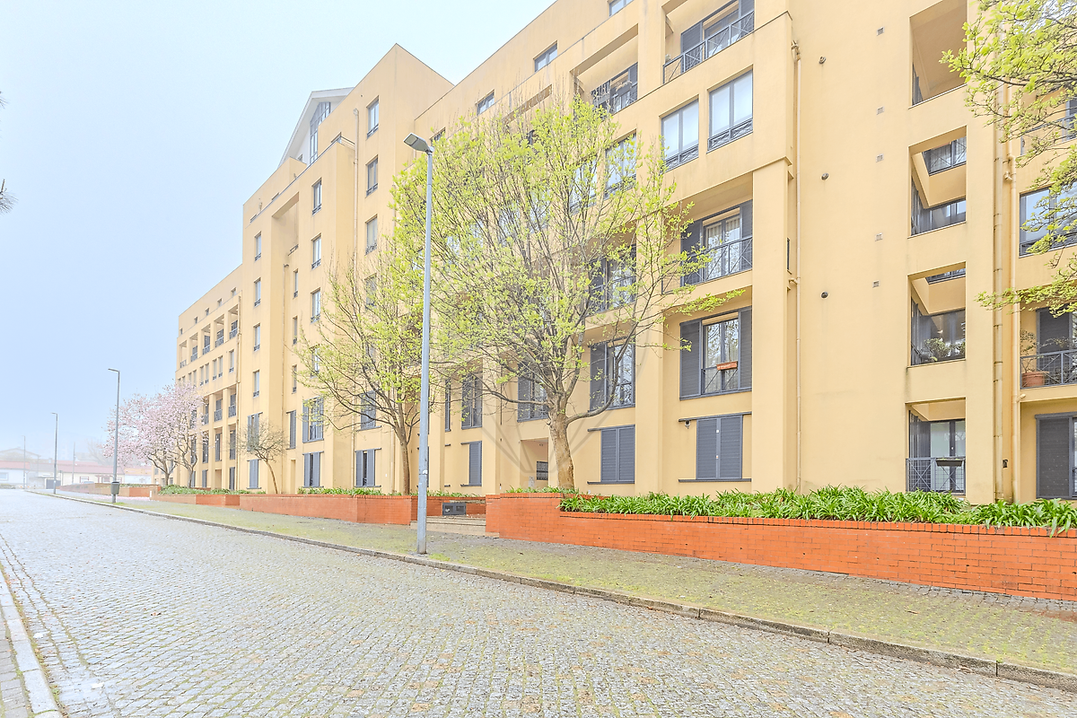 Apartamento em Porto
