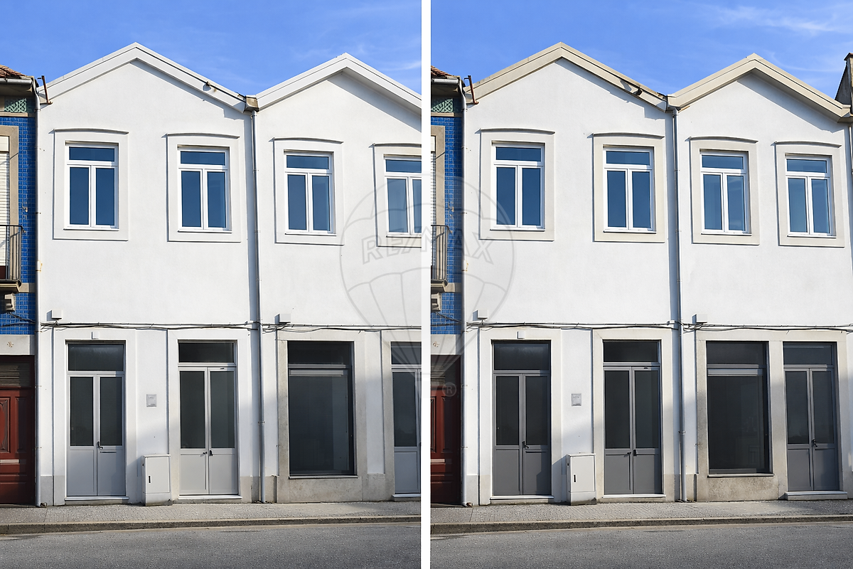 Apartamento T1 à venda em Matosinhos