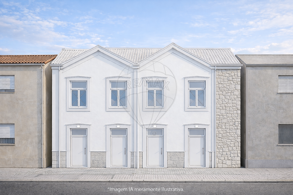 Apartamento T1 à venda em Matosinhos