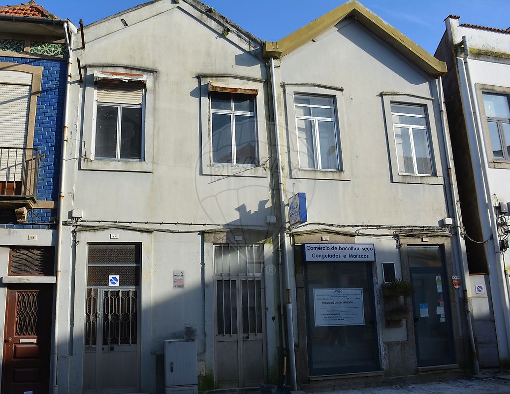 Moradia T1 à venda em Matosinhos