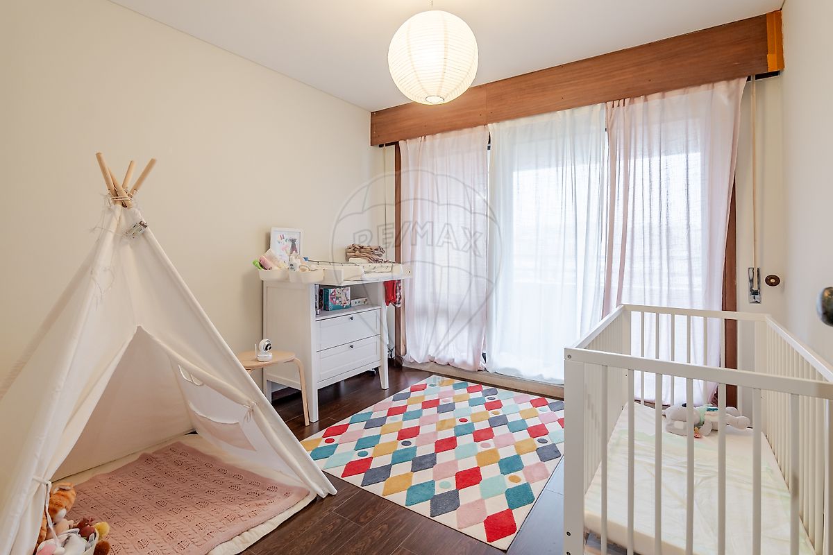 Apartamento T3 à venda em Porto