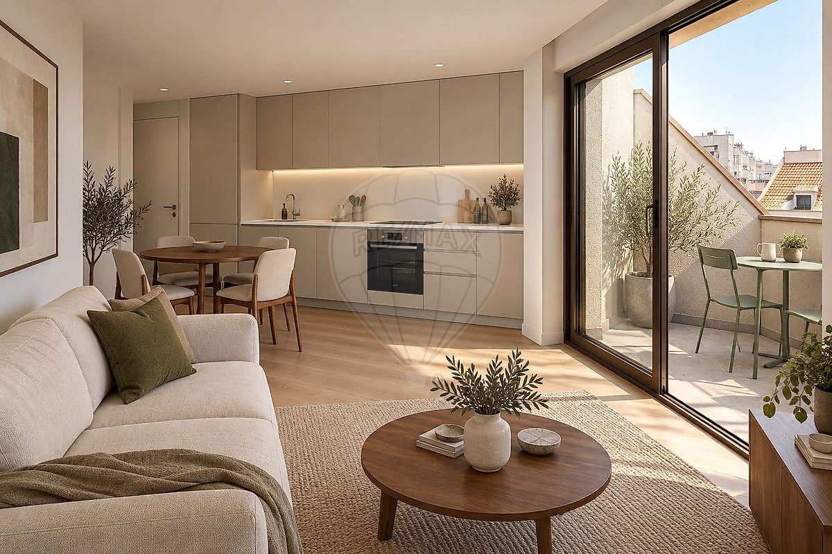 Apartamento T1 à venda em Paranhos, Porto — foto 18