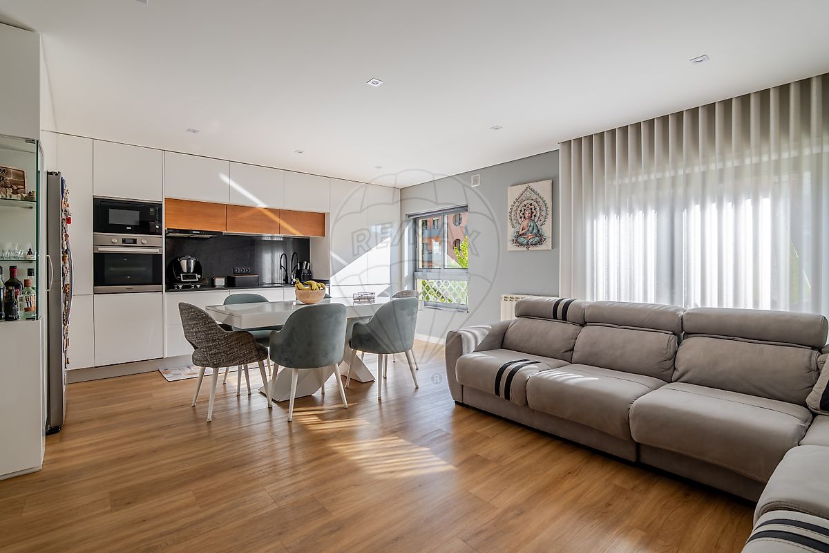 Apartamento T2 à venda em Valongo