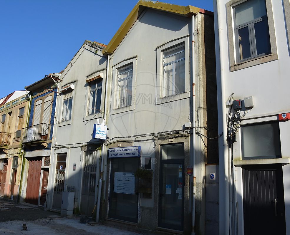 Apartamento T1 à venda em Matosinhos