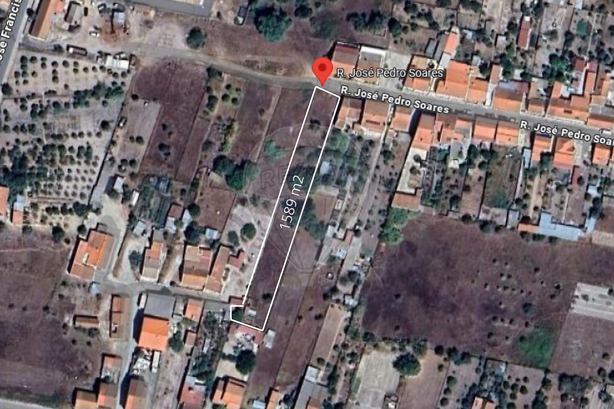 Land for sale in Vendas Novas, Portugal — €91,500