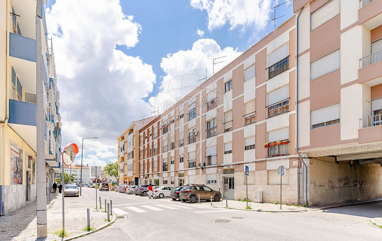 Apartamento T2 para venda