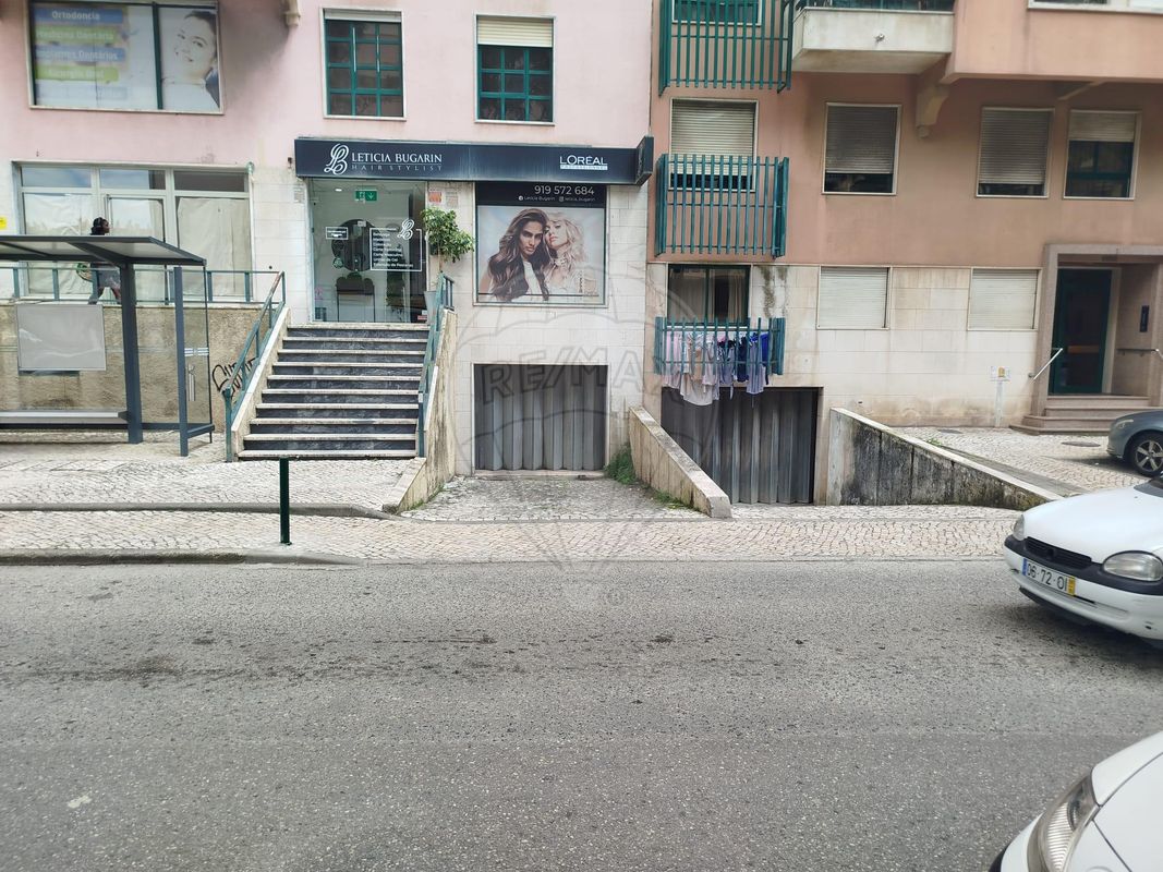 Garagem para venda