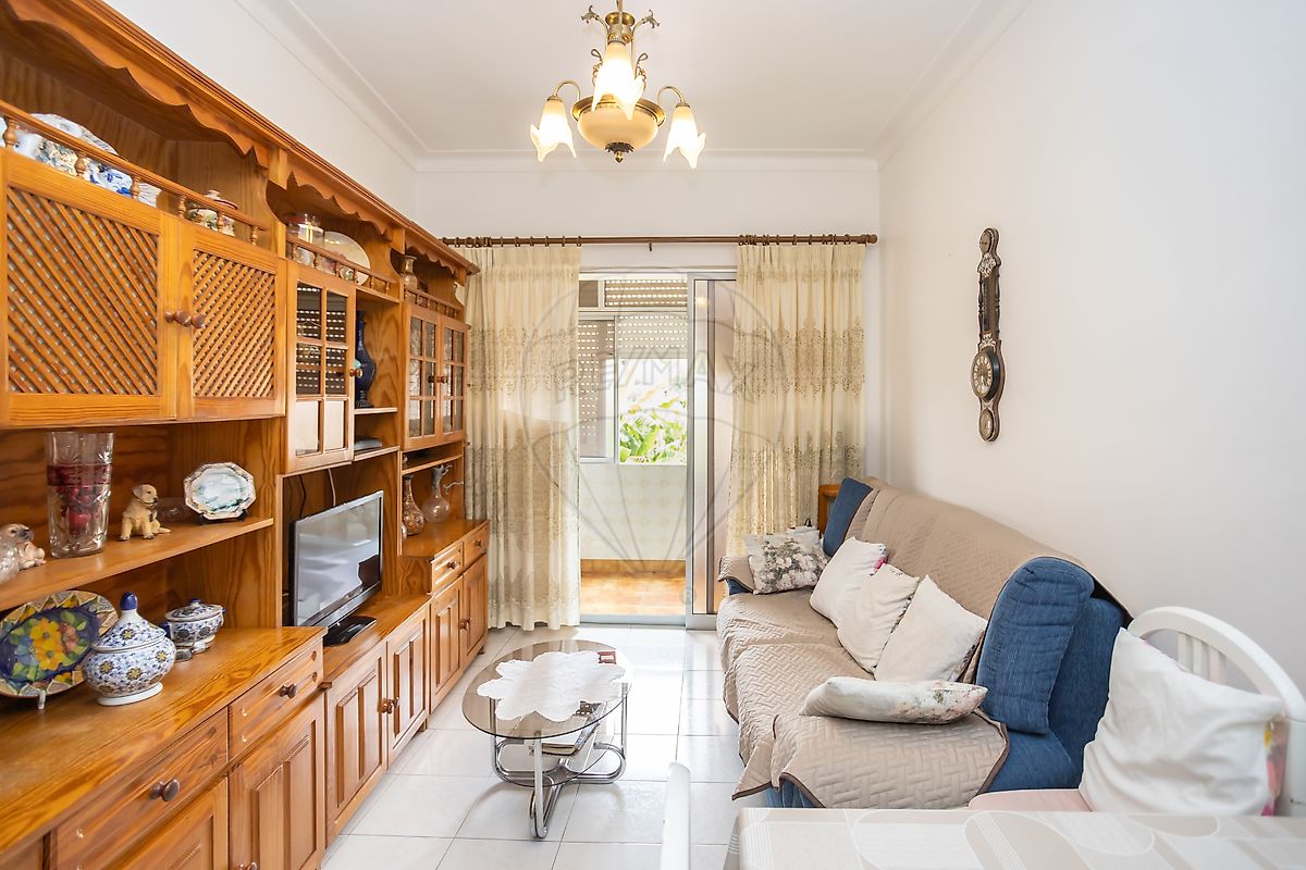 Apartamento T1 para venda
