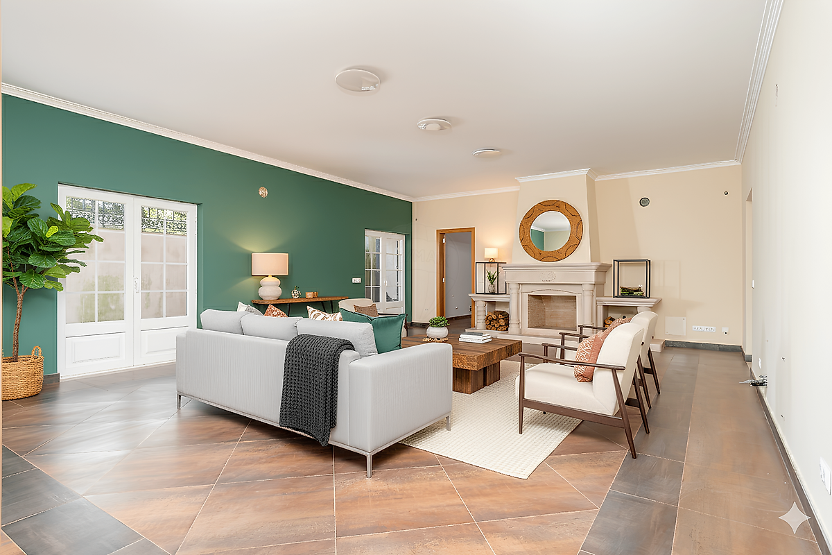 Moradia T5 para venda