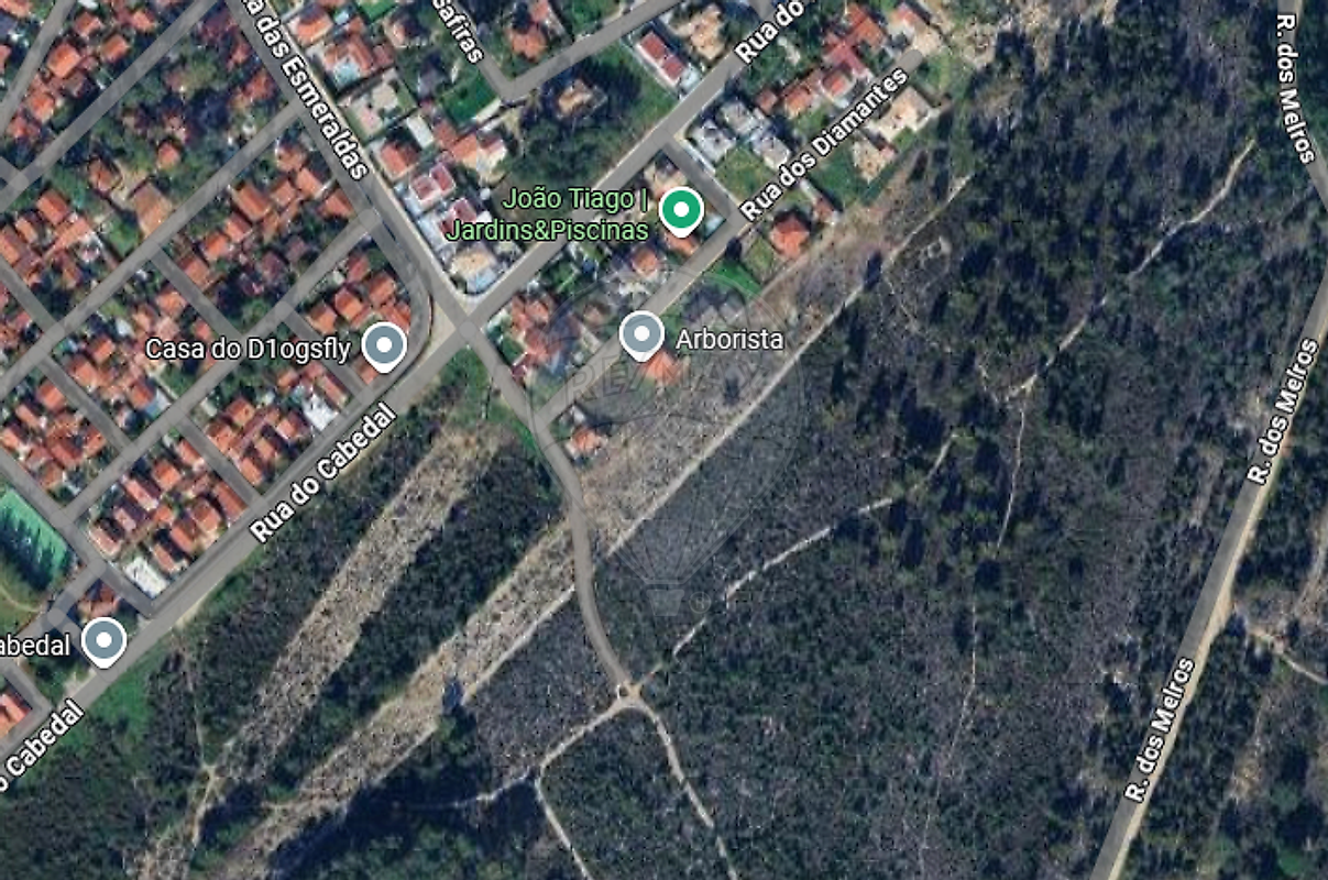Terreno à venda em Sesimbra