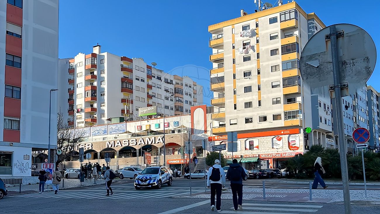 Apartamento T1 à venda em Sintra