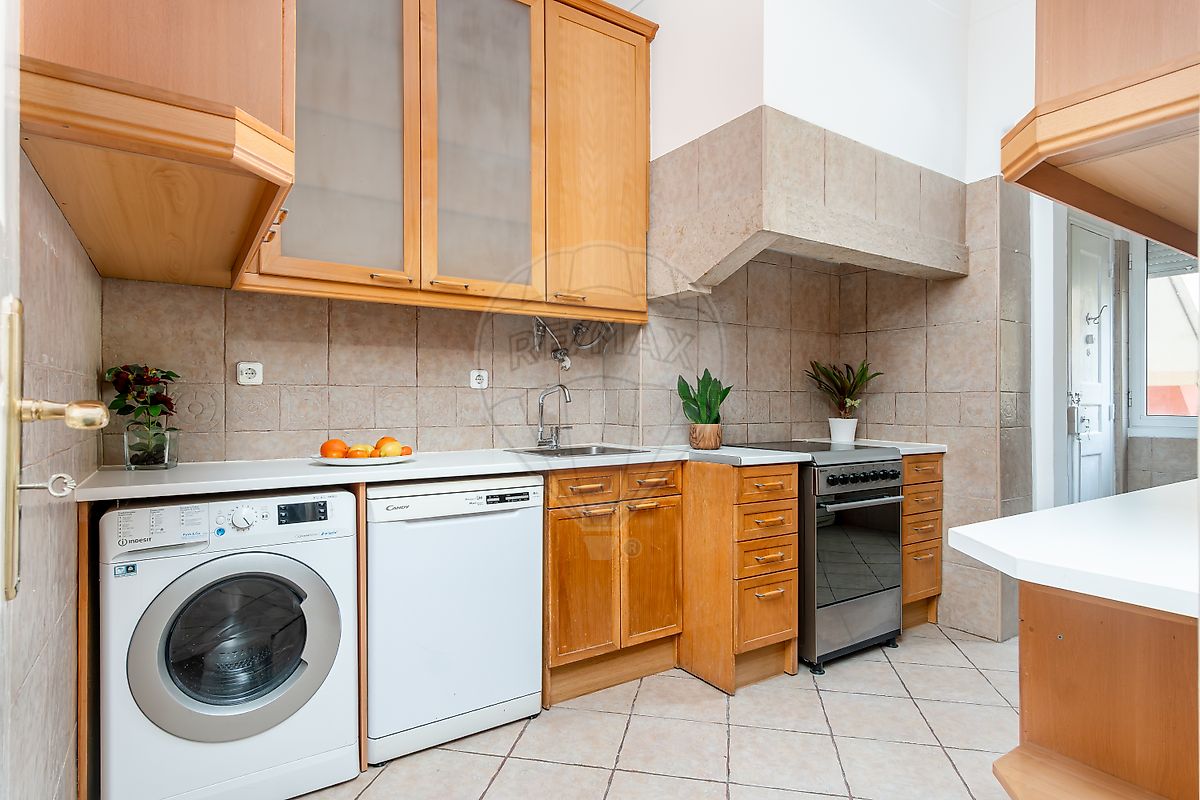 Apartamento T3 à venda em Lisboa