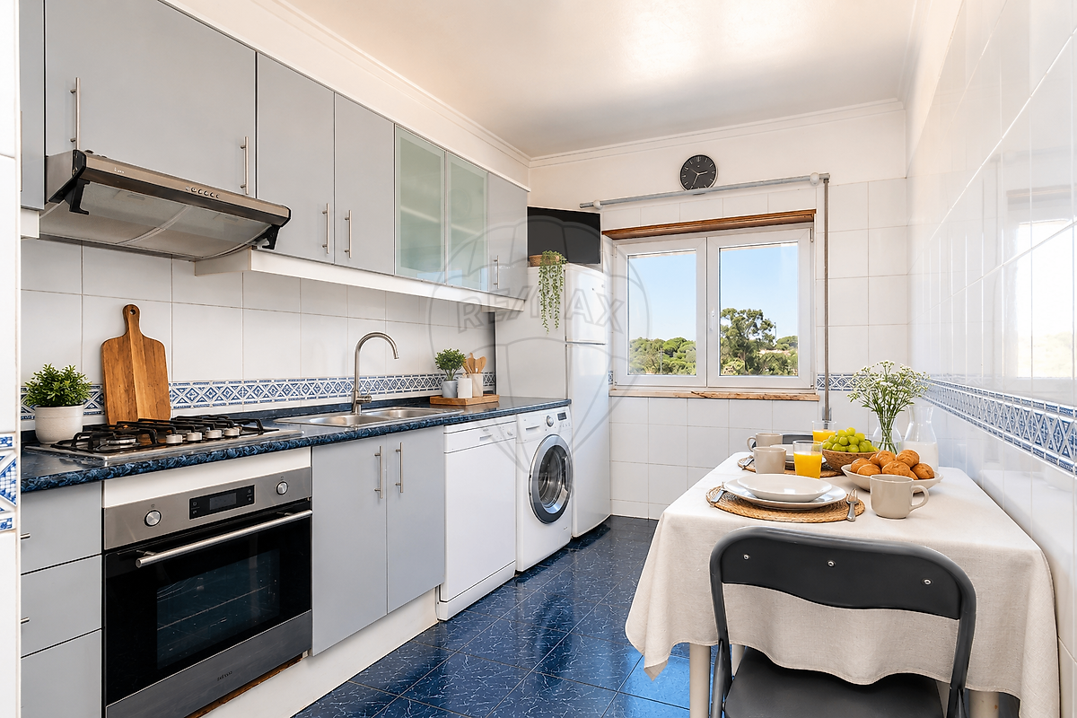 Apartamento T2 à venda em Seixal