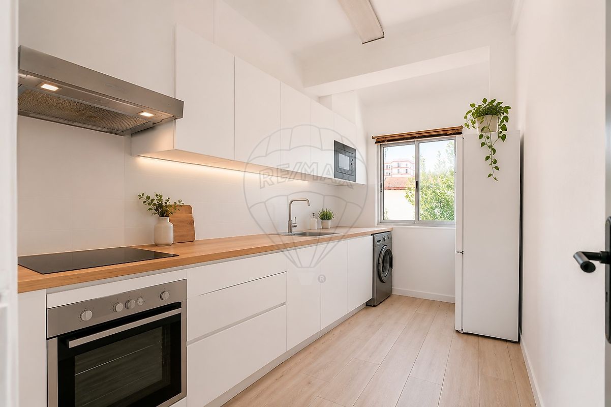 Apartamento T2 à venda em Seixal