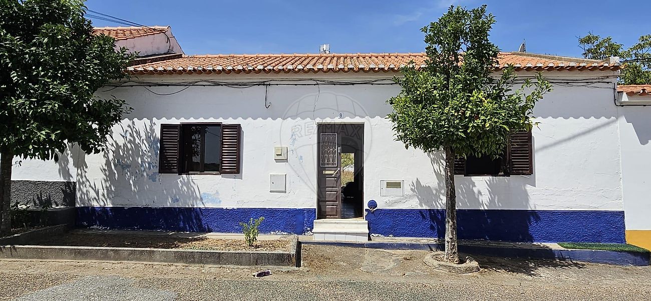 Apartamento T3 à venda em Serpa