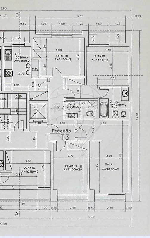 Apartamento T3 à venda em Charneca de Caparica e Sobreda, Almada — foto 37