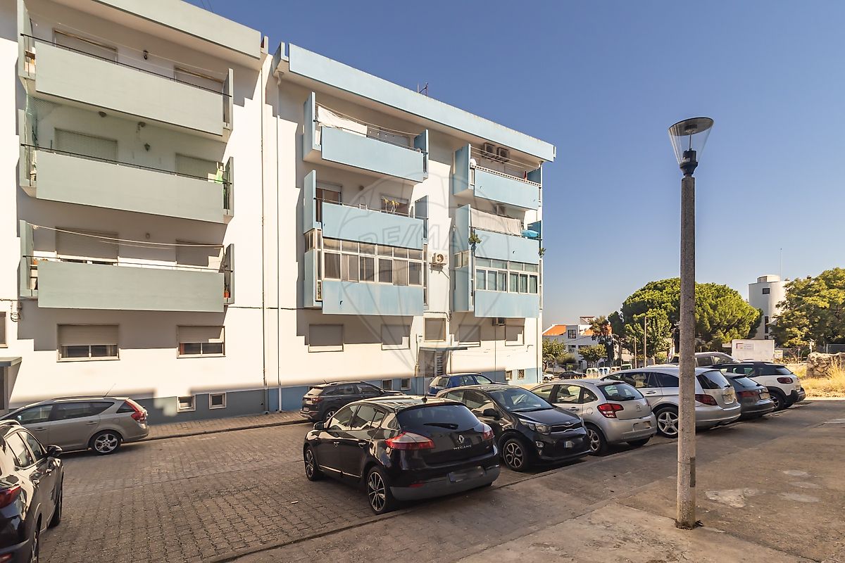 Apartamento T3 à venda em Palmela
