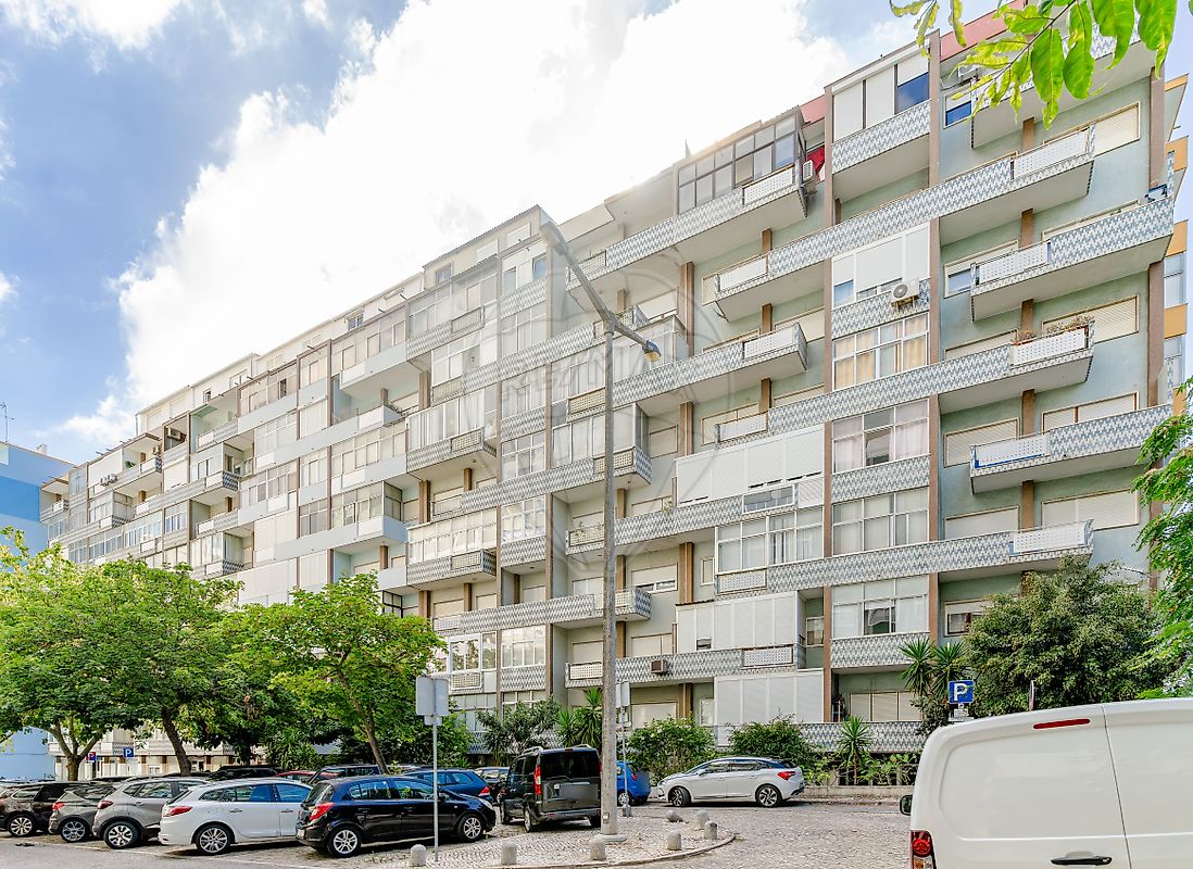 Apartamento T3 à venda em Almada, Cova da Piedade, Pragal e Cacilhas, Almada — foto 35
