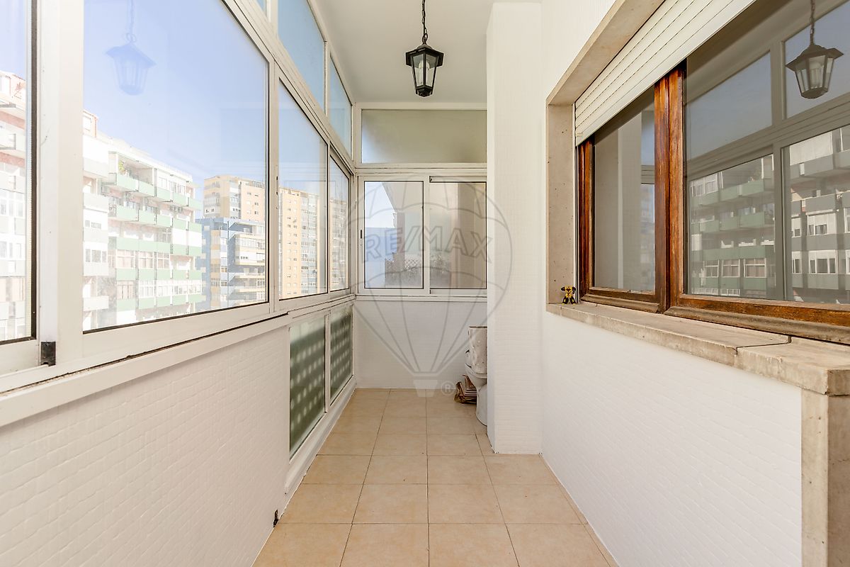 Apartamento T3 à venda em Almada, Cova da Piedade, Pragal e Cacilhas, Almada — foto 8