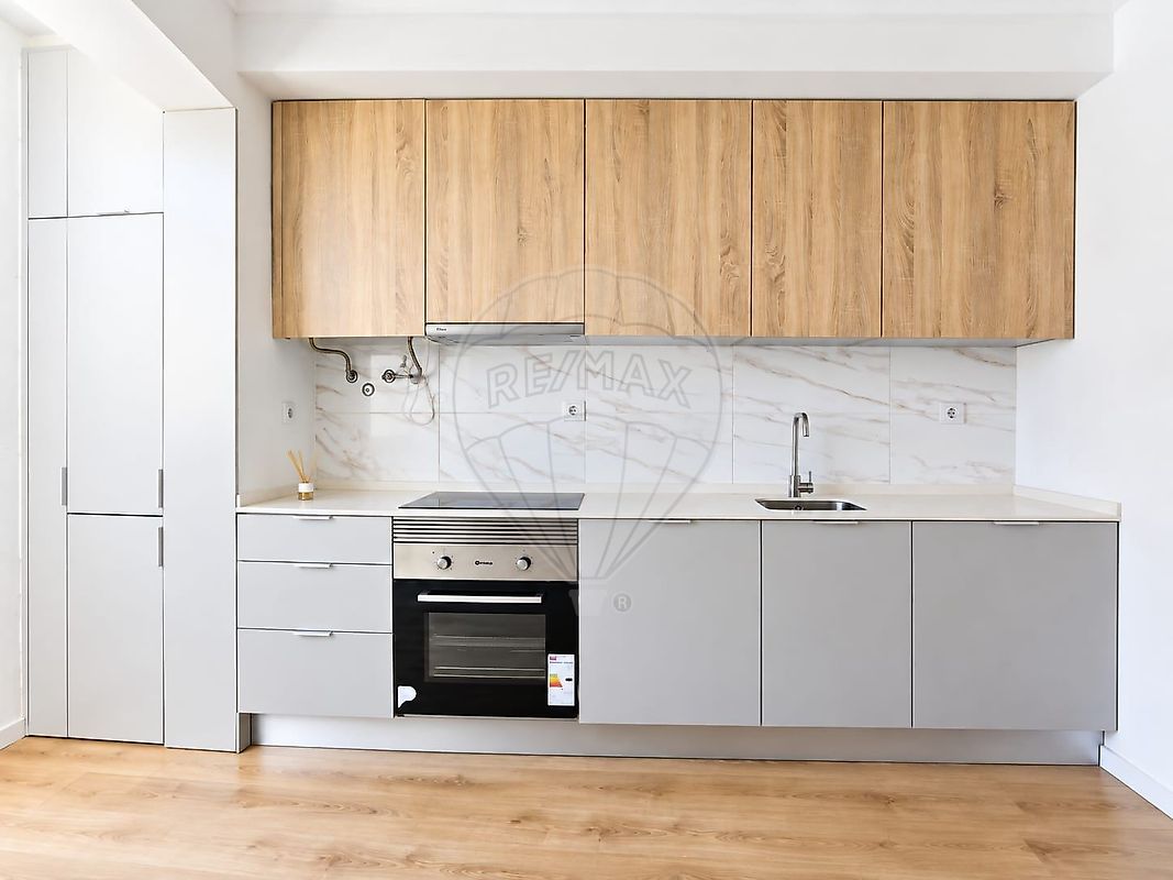 Apartamento T2 à venda em Barreiro