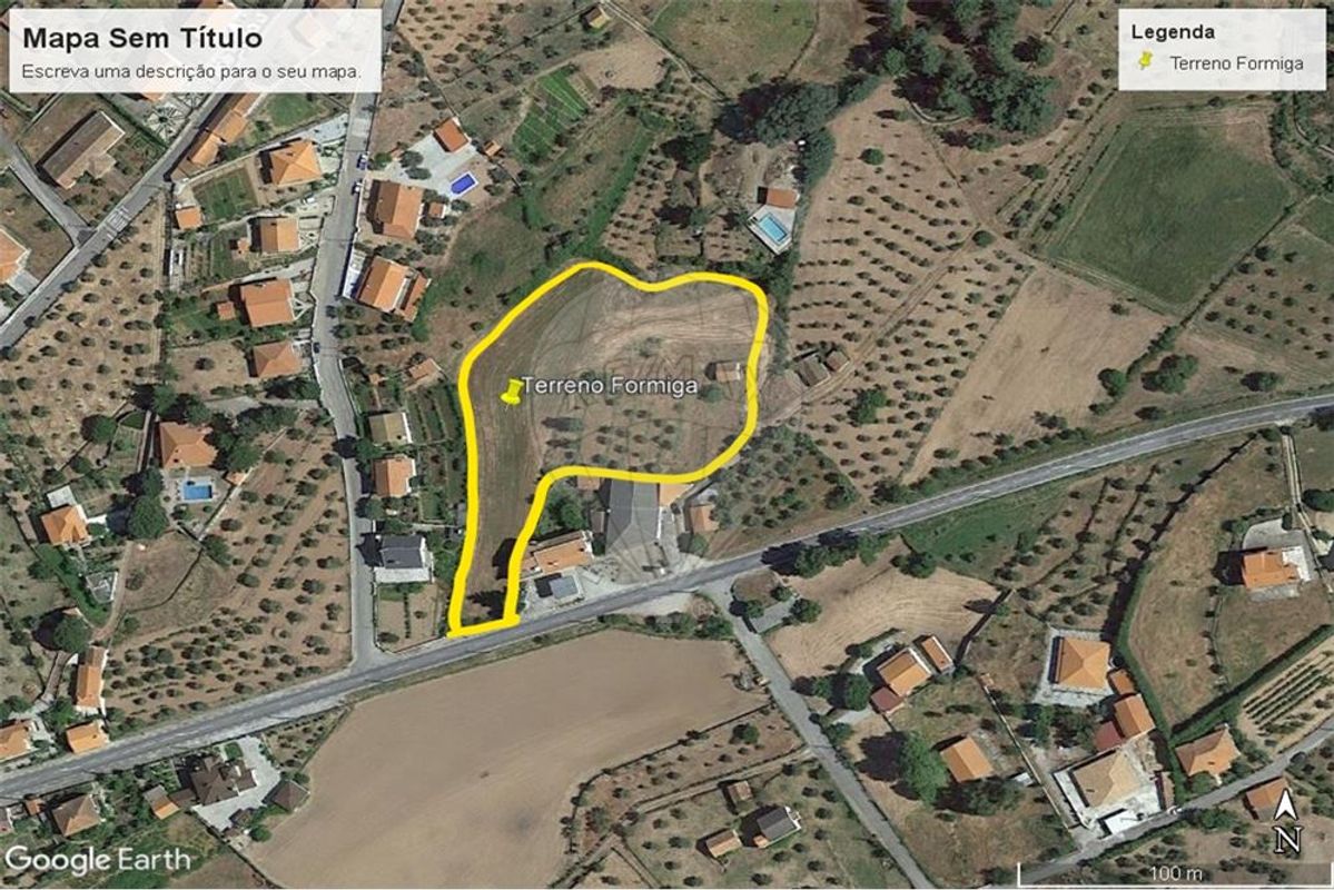 Terreno  para venda