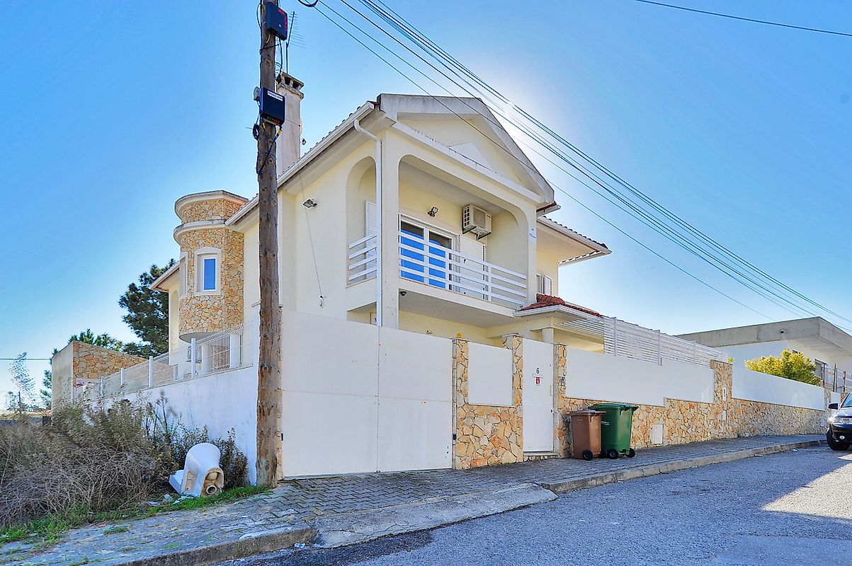 Moradia T4 à venda em Amora, Seixal — foto 22