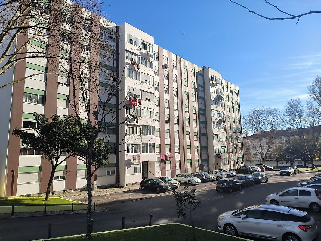 Apartamento T2 à venda em Sintra