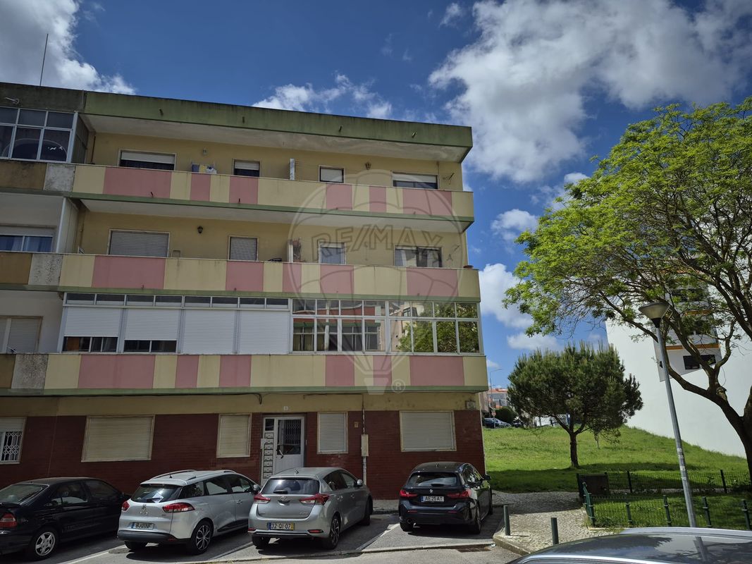 Apartamento T2 para venda