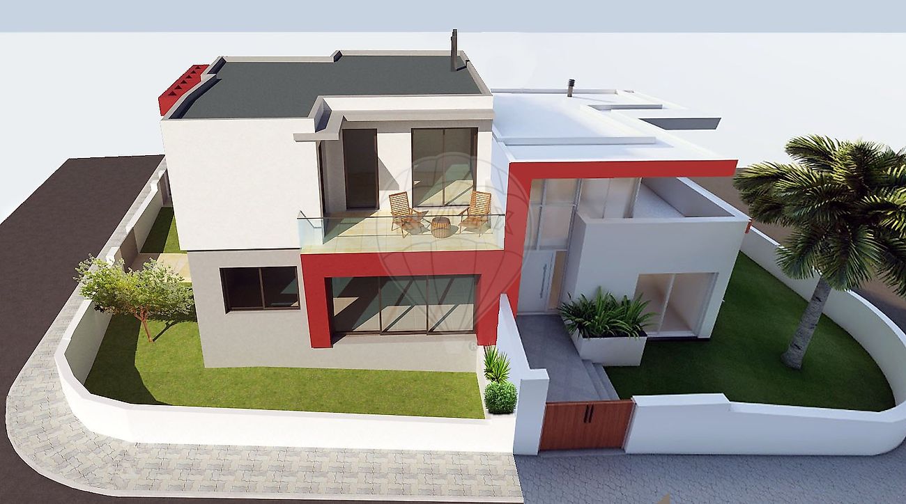 Terreno  à venda em Odivelas