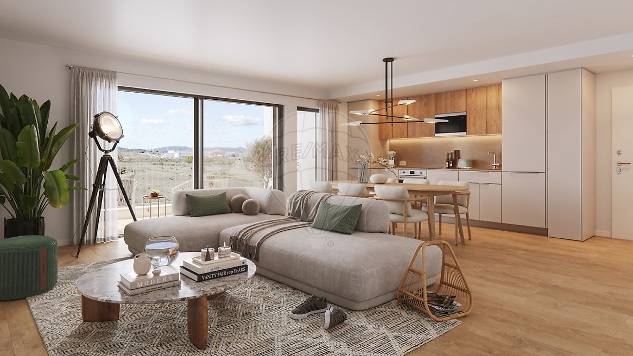 Apartamento T2 para venda