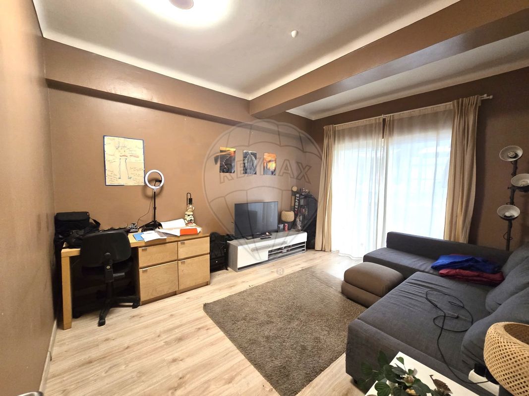 Apartamento T1 para venda
