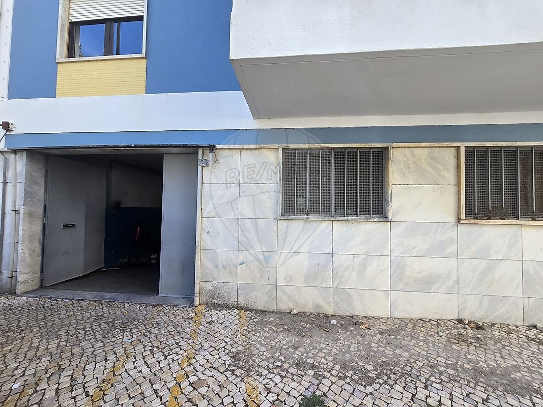 Armazém para venda