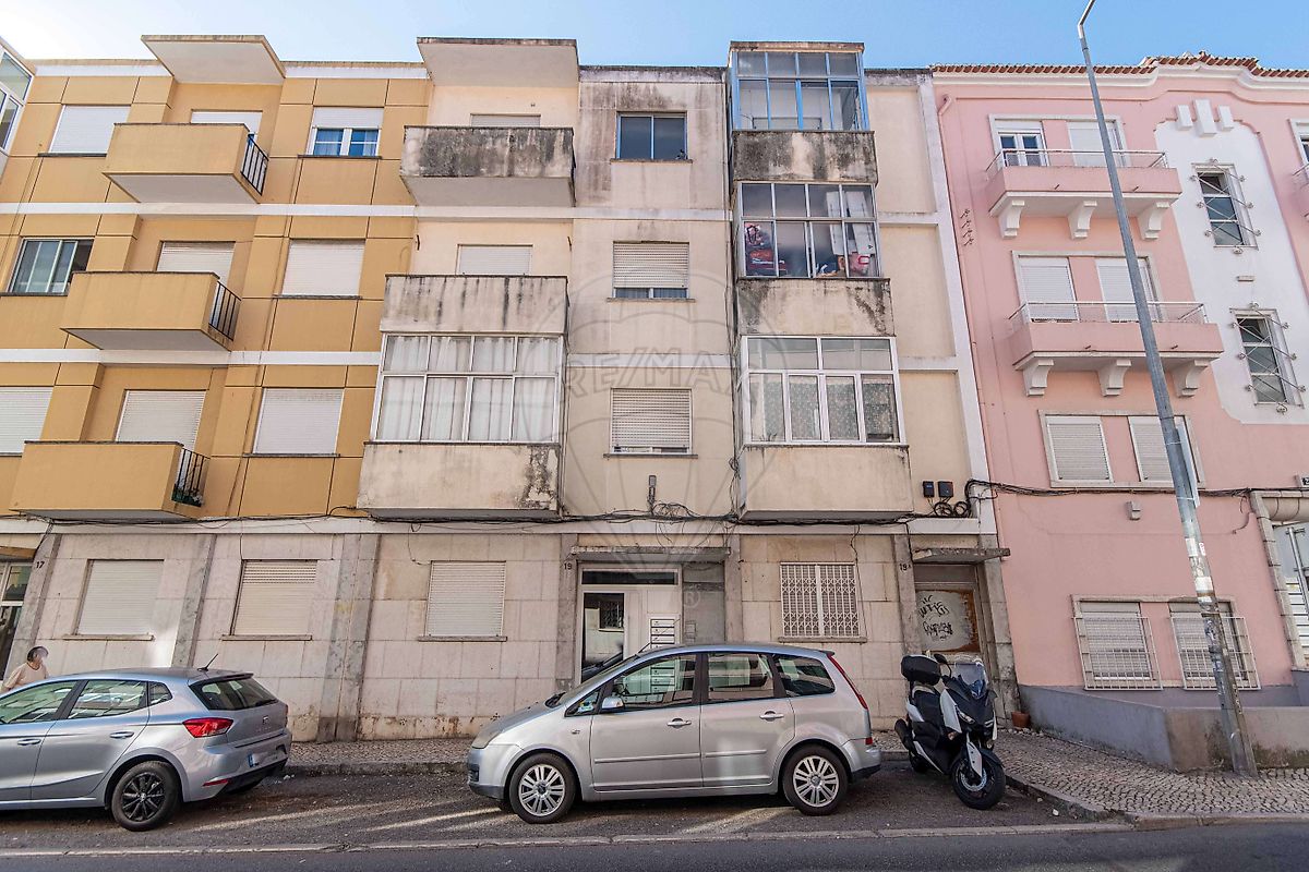 Apartamento T2 para venda