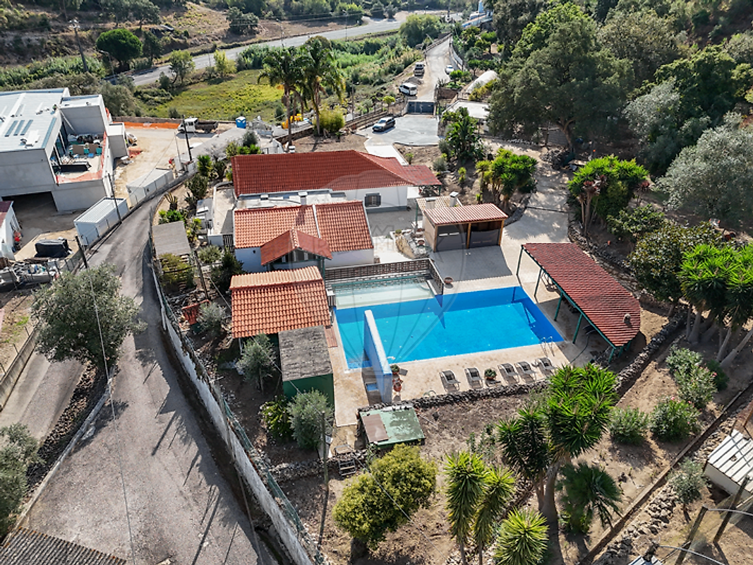 Quinta T3 para venda