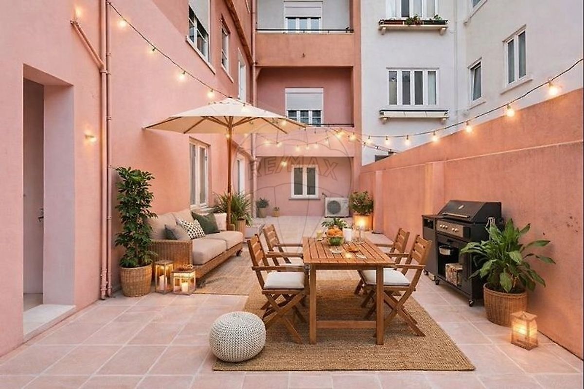 Apartamento T1 à venda em Lisboa