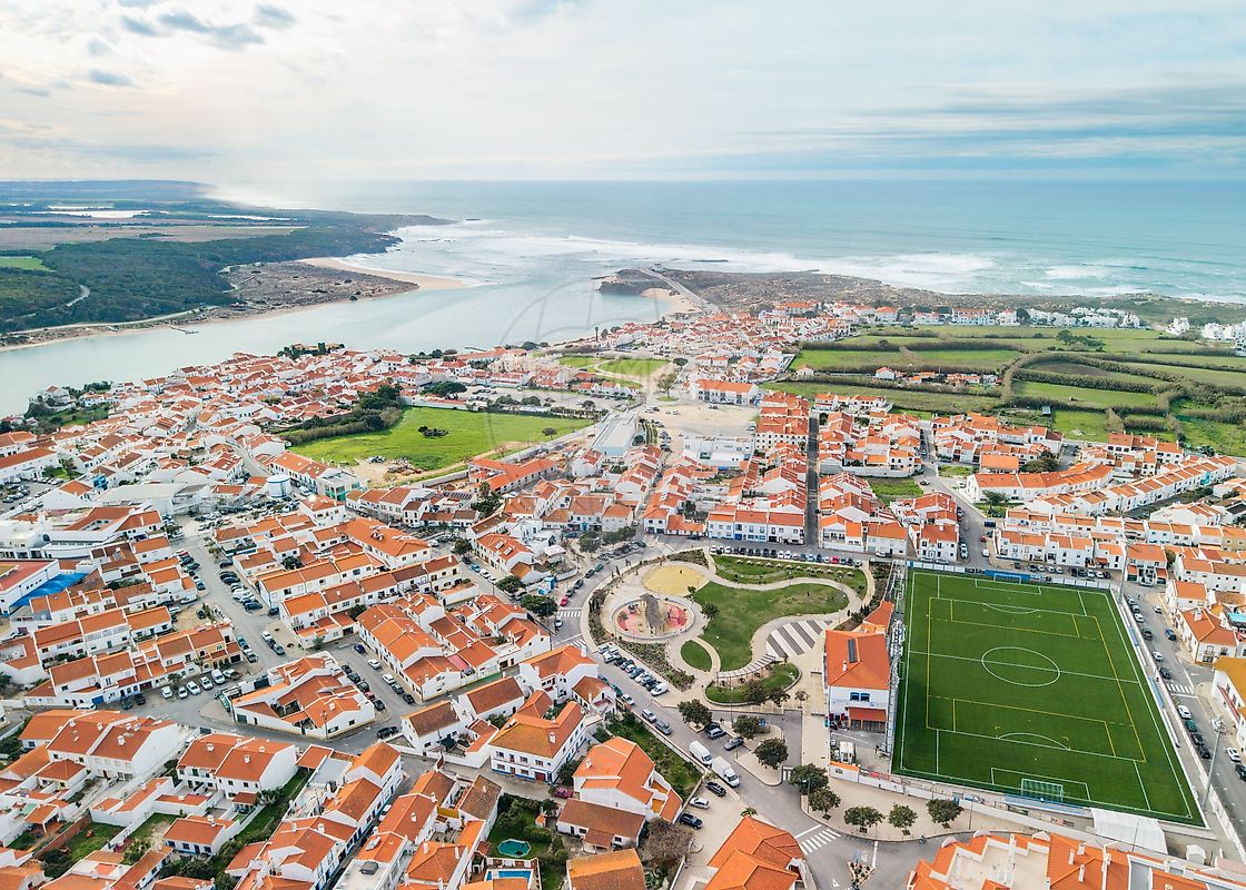 Apartamento - Vila Nova de Milfontes, Odemira, Beja