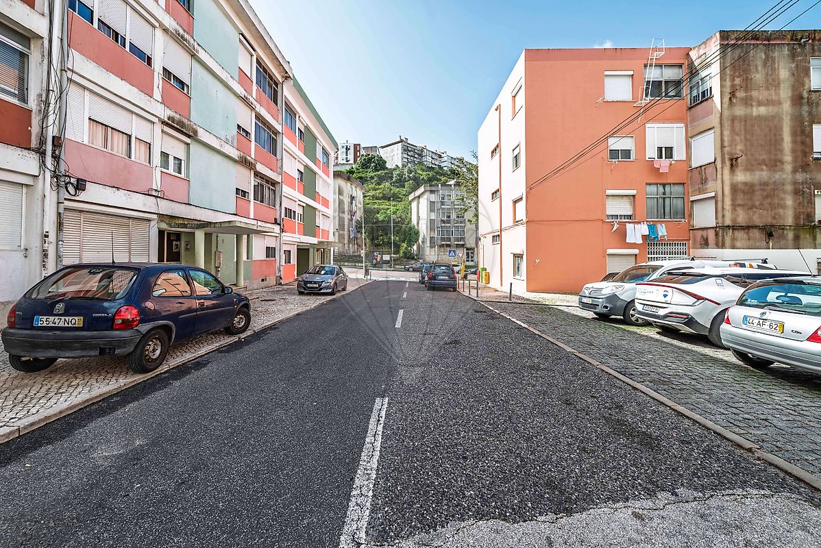 Apartamento T2 à venda em Agualva e Mira-Sintra, Sintra — foto 6