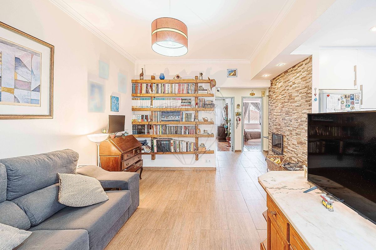 Apartamento T2 à venda em Sintra