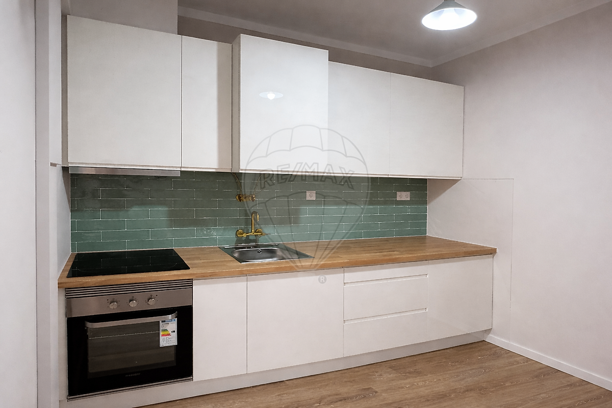 Apartamento T2 à venda em Torres Vedras