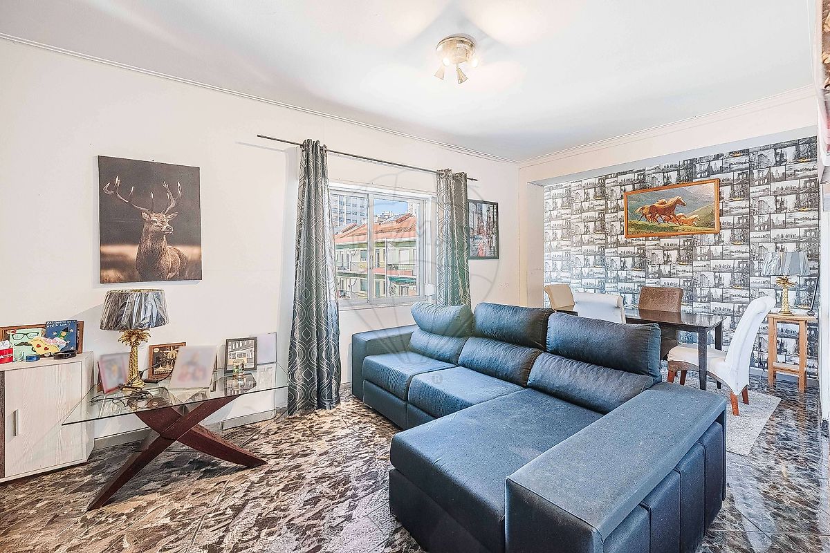 Apartamento T2 à venda em Odivelas