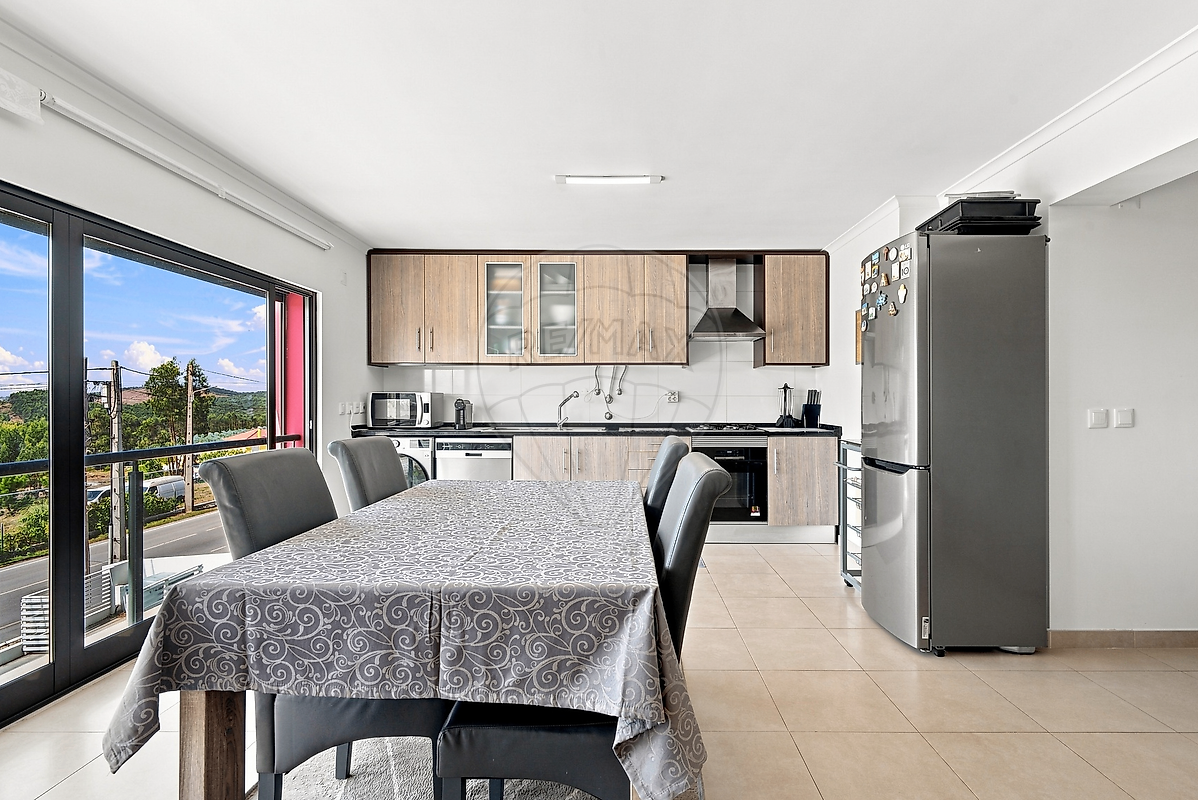 Apartamento T3 à venda em Torres Vedras