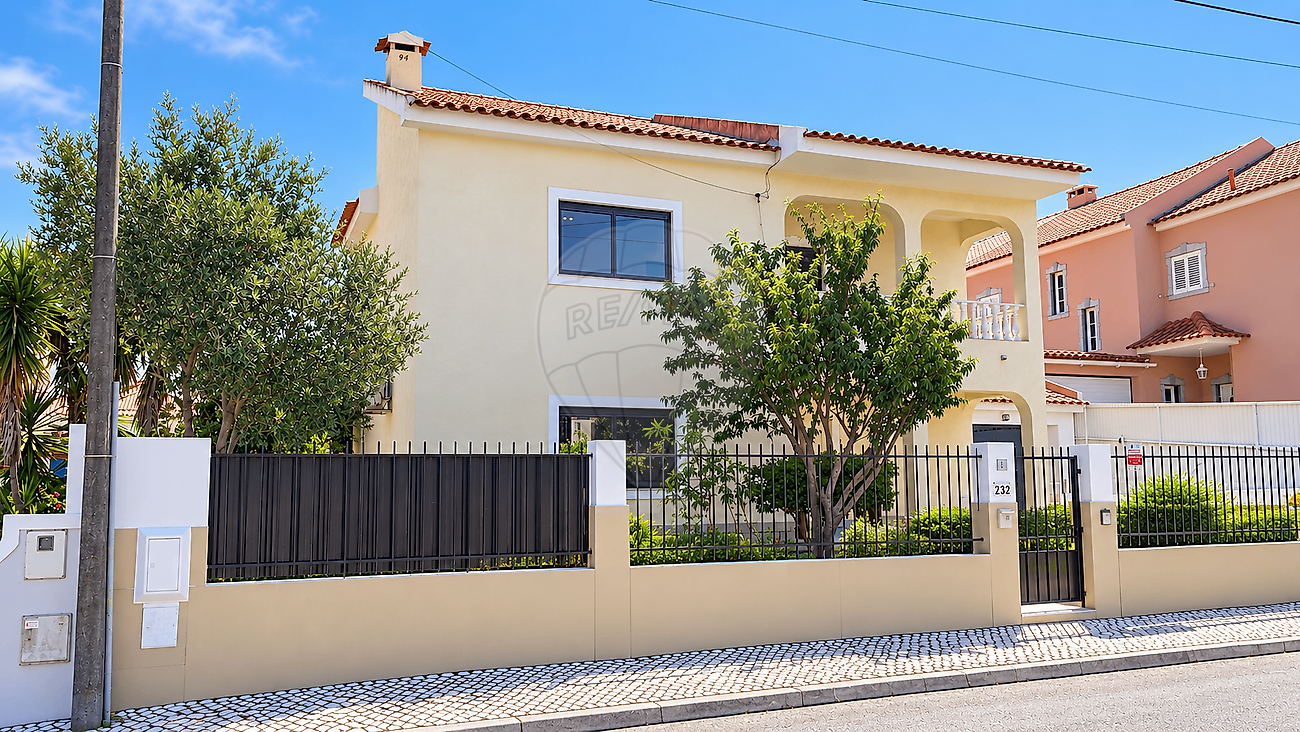 Moradia T4 à venda em Quinta do Conde, Sesimbra — foto 26
