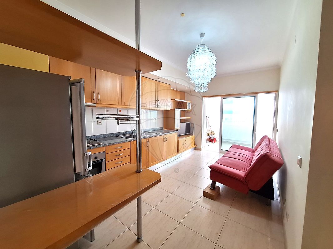 Apartamento T1 à venda em Portimão