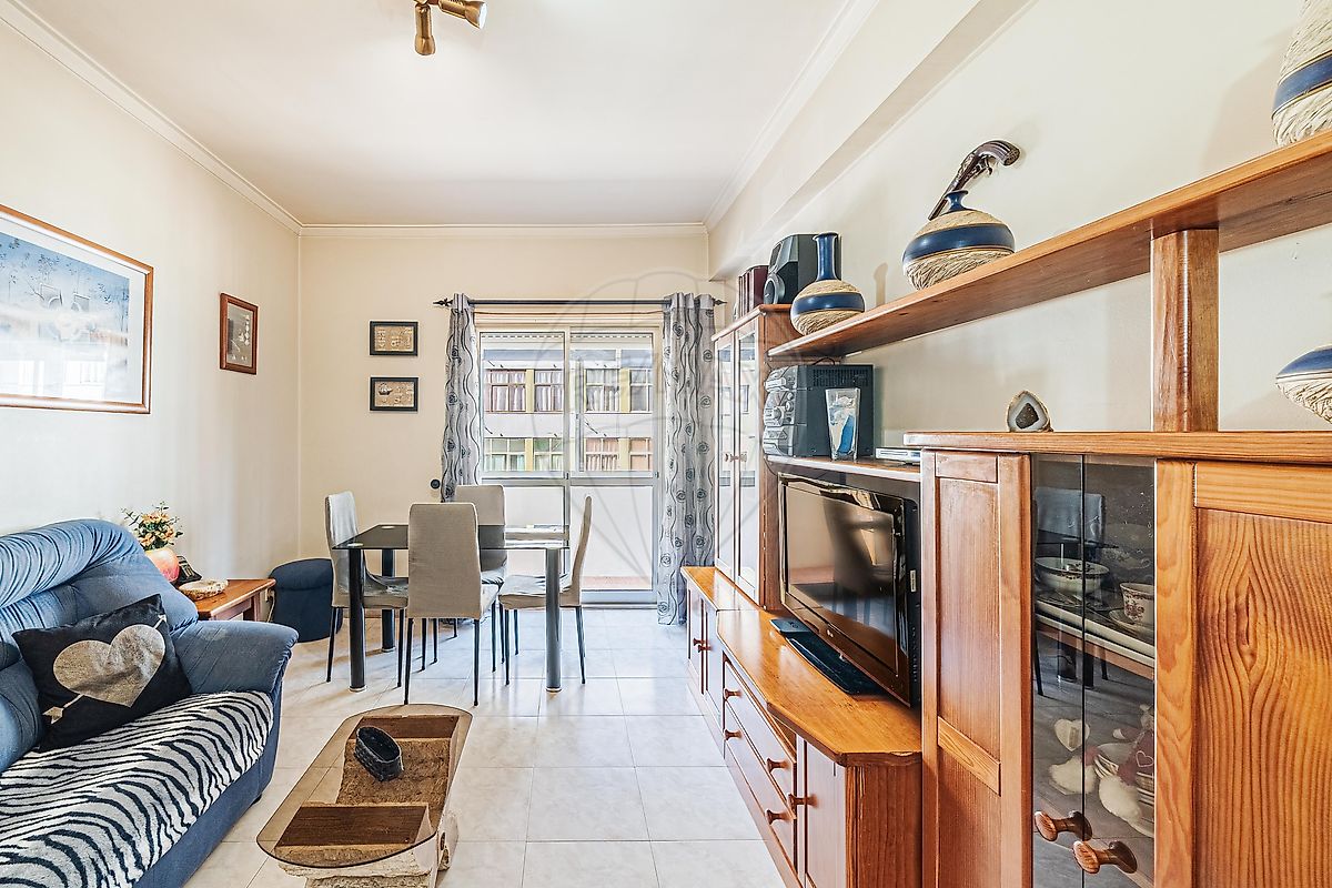 Apartamento T2 à venda em Sintra